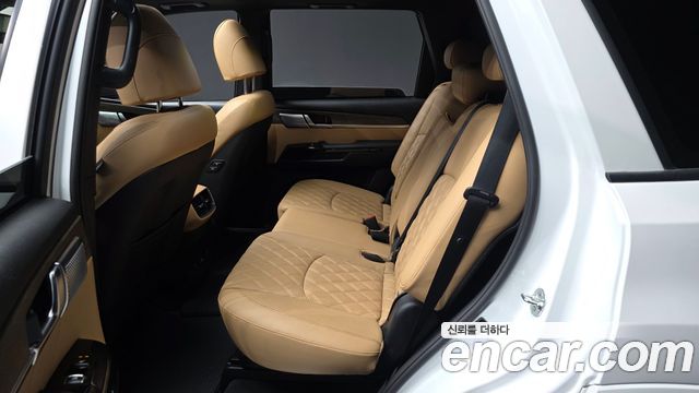 Kia Mohave The Master Diesel 3.0 4WD 5-Seater Masters 2021 — фото 26