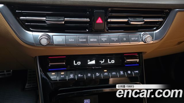 Kia Mohave The Master Diesel 3.0 4WD 5-Seater Masters 2021 — фото 27