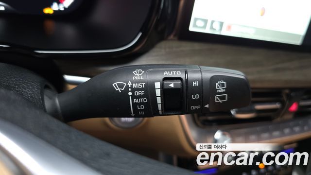 Kia Mohave The Master Diesel 3.0 4WD 5-Seater Masters 2021 — фото 29