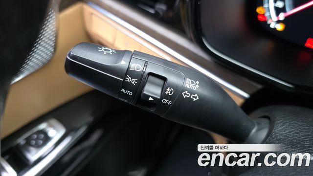 Kia Mohave The Master Diesel 3.0 4WD 5-Seater Masters 2021 — фото 30