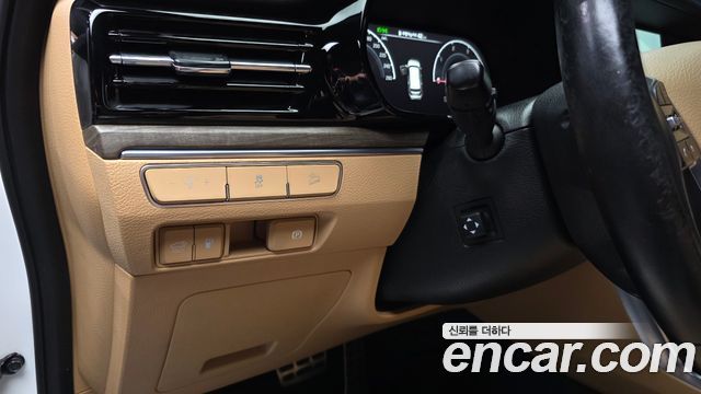 Kia Mohave The Master Diesel 3.0 4WD 5-Seater Masters 2021 — фото 31