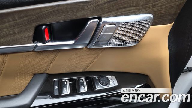 Kia Mohave The Master Diesel 3.0 4WD 5-Seater Masters 2021 — фото 32