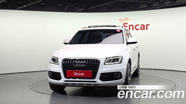 Audi Q5 45 TDI Quattro 8R 2016 — фото 3