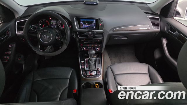Audi Q5 45 TDI Quattro 8R 2016 — фото 7