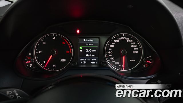 Audi Q5 45 TDI Quattro 8R 2016 — фото 8