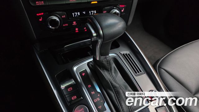 Audi Q5 45 TDI Quattro 8R 2016 — фото 9