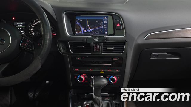 Audi Q5 45 TDI Quattro 8R 2016 — фото 12
