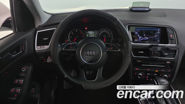 Audi Q5 45 TDI Quattro 8R 2016 — фото 13