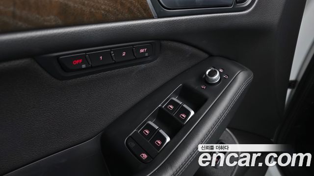 Audi Q5 45 TDI Quattro 8R 2016 — фото 17