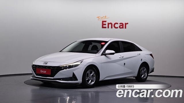 Hyundai Avante (CN7) 1.6 Modern