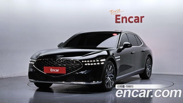 Genesis G90 (RS4) Gasoline 3.5 Turbo AWD