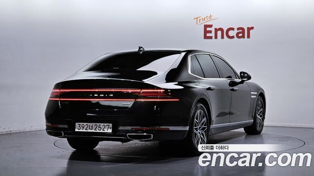 Genesis G90 (RS4) Gasoline 3.5 Turbo AWD 2024 — фото 2