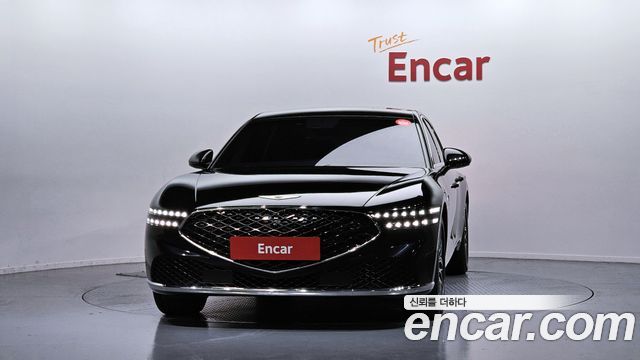 Genesis G90 (RS4) Gasoline 3.5 Turbo AWD 2024 — фото 3