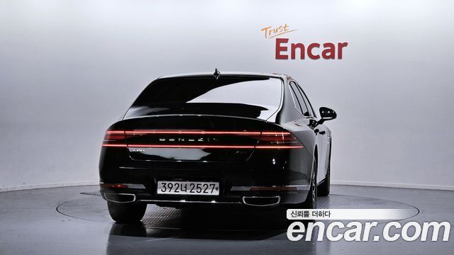 Genesis G90 (RS4) Gasoline 3.5 Turbo AWD 2024 — фото 4