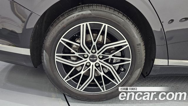 Genesis G90 (RS4) Gasoline 3.5 Turbo AWD 2024 — фото 5