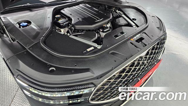 Genesis G90 (RS4) Gasoline 3.5 Turbo AWD 2024 — фото 6
