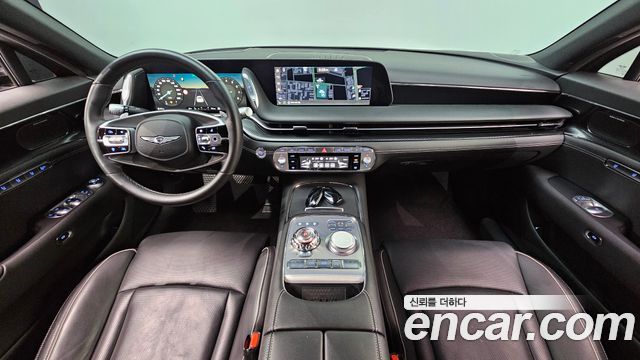 Genesis G90 (RS4) Gasoline 3.5 Turbo AWD 2024 — фото 7