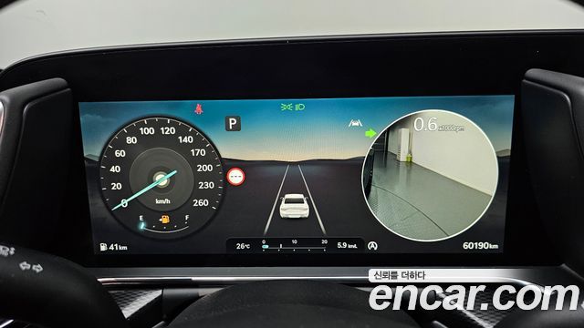 Genesis G90 (RS4) Gasoline 3.5 Turbo AWD 2024 — фото 8