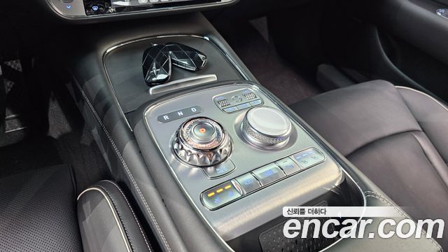 Genesis G90 (RS4) Gasoline 3.5 Turbo AWD 2024 — фото 9