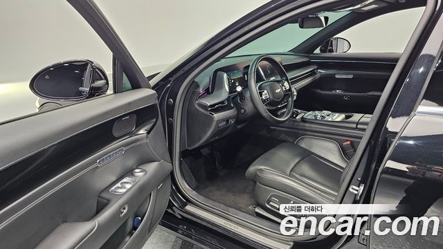 Genesis G90 (RS4) Gasoline 3.5 Turbo AWD 2024 — фото 10