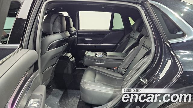Genesis G90 (RS4) Gasoline 3.5 Turbo AWD 2024 — фото 11