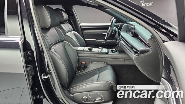 Genesis G90 (RS4) Gasoline 3.5 Turbo AWD 2024 — фото 12