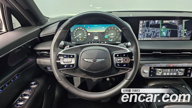 Genesis G90 (RS4) Gasoline 3.5 Turbo AWD 2024 — фото 15
