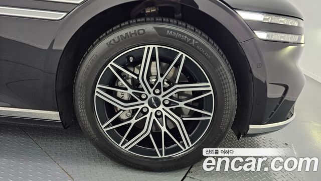 Genesis G90 (RS4) Gasoline 3.5 Turbo AWD 2024 — фото 21