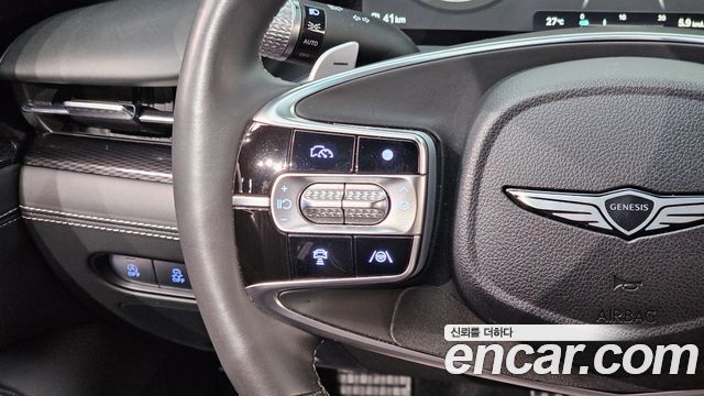 Genesis G90 (RS4) Gasoline 3.5 Turbo AWD 2024 — фото 26