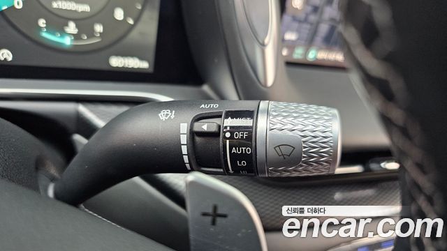 Genesis G90 (RS4) Gasoline 3.5 Turbo AWD 2024 — фото 29