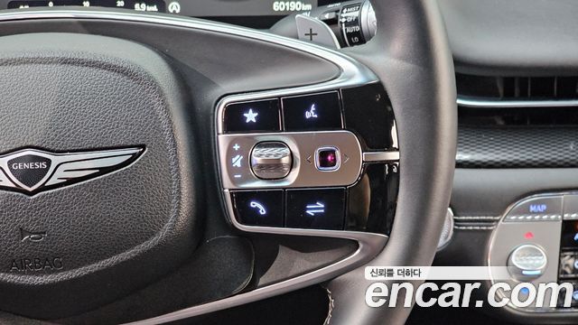 Genesis G90 (RS4) Gasoline 3.5 Turbo AWD 2024 — фото 31