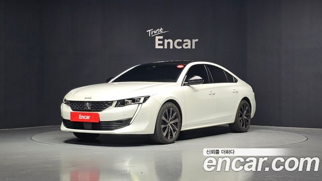 Peugeot 508 (II) 2.0 BlueHDi GT Line