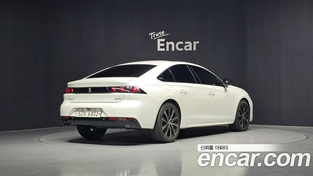 Peugeot 508 (II) 2.0 BlueHDi GT Line 2019 — фото 2