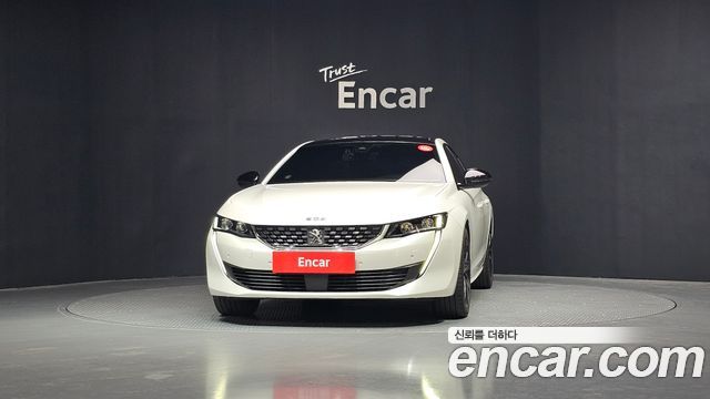 Peugeot 508 (II) 2.0 BlueHDi GT Line 2019 — фото 3
