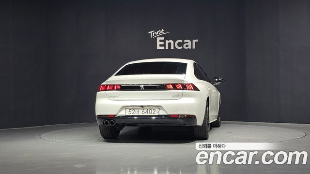 Peugeot 508 (II) 2.0 BlueHDi GT Line 2019 — фото 4