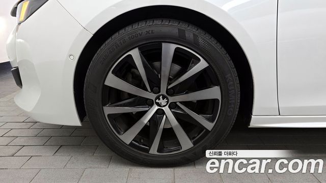 Peugeot 508 (II) 2.0 BlueHDi GT Line 2019 — фото 5