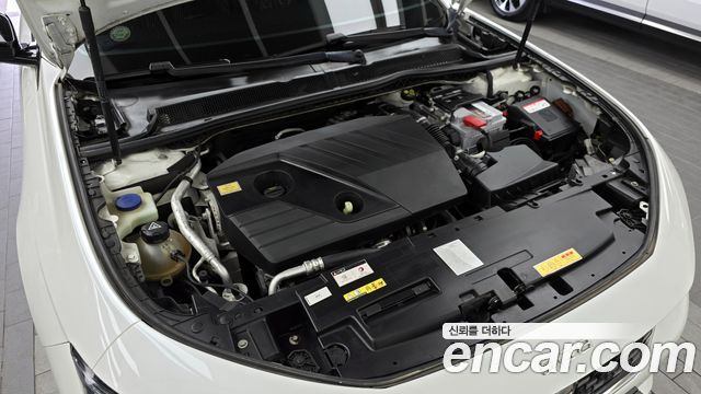 Peugeot 508 (II) 2.0 BlueHDi GT Line 2019 — фото 6