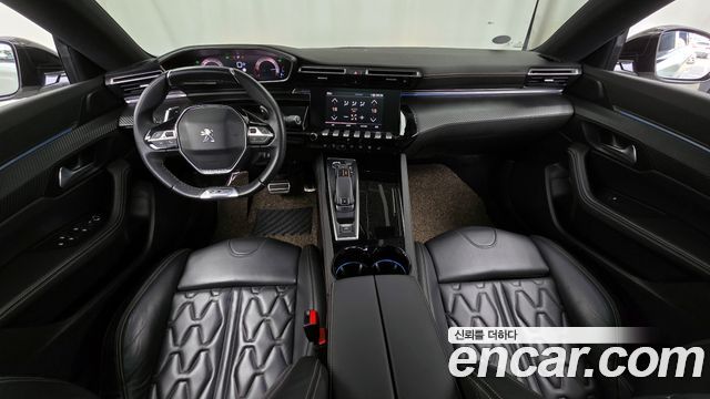 Peugeot 508 (II) 2.0 BlueHDi GT Line 2019 — фото 7