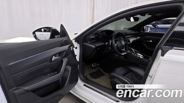 Peugeot 508 (II) 2.0 BlueHDi GT Line 2019 — фото 10