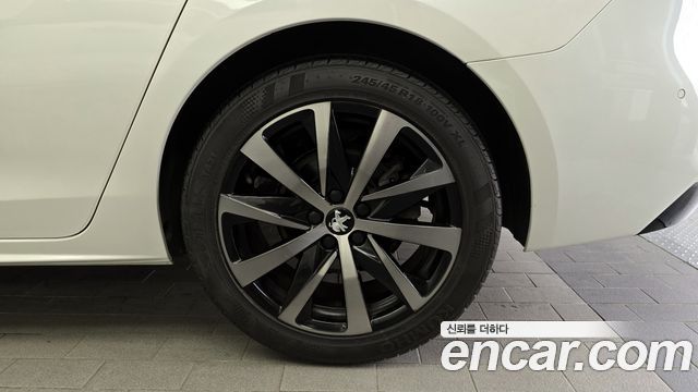 Peugeot 508 (II) 2.0 BlueHDi GT Line 2019 — фото 21