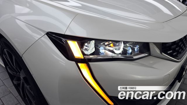 Peugeot 508 (II) 2.0 BlueHDi GT Line 2019 — фото 22
