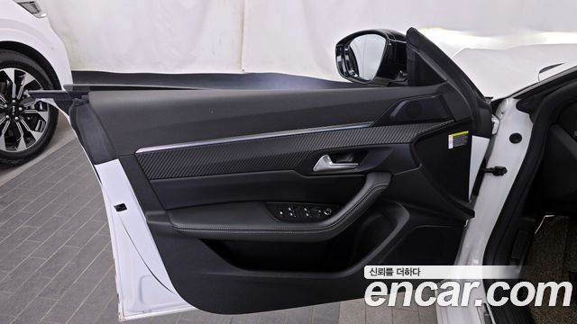 Peugeot 508 (II) 2.0 BlueHDi GT Line 2019 — фото 24