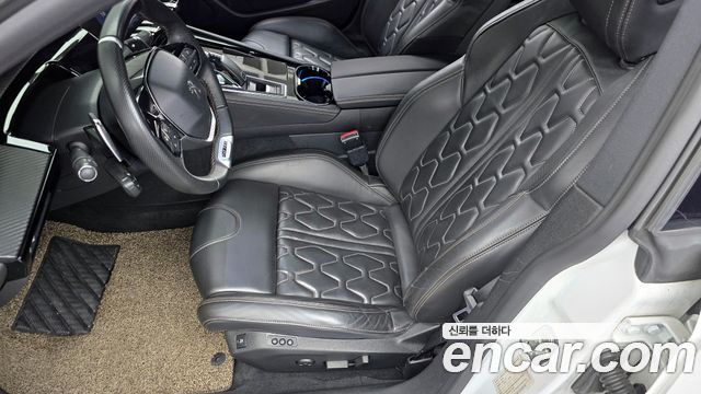 Peugeot 508 (II) 2.0 BlueHDi GT Line 2019 — фото 27