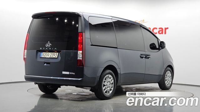 Hyundai Staria Cargo 3-Seater Modern 2024 — фото 2