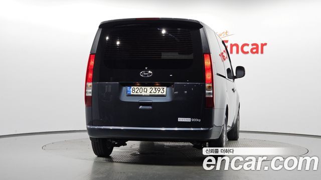 Hyundai Staria Cargo 3-Seater Modern 2024 — фото 4