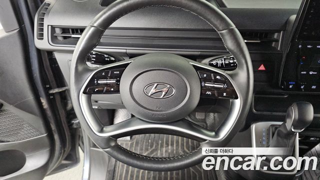 Hyundai Staria Cargo 3-Seater Modern 2024 — фото 12