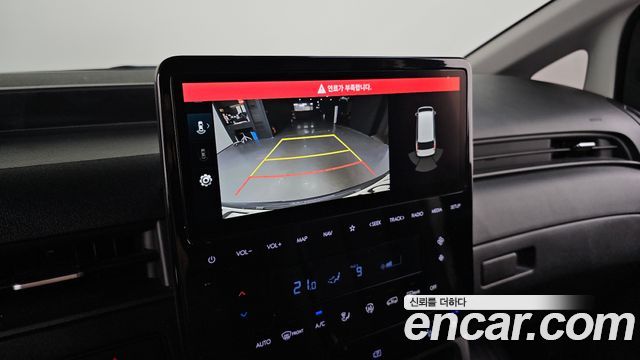 Hyundai Staria Cargo 3-Seater Modern 2024 — фото 13