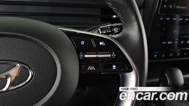 Hyundai Staria Cargo 3-Seater Modern 2024 — фото 15