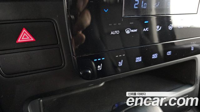 Hyundai Staria Cargo 3-Seater Modern 2024 — фото 19