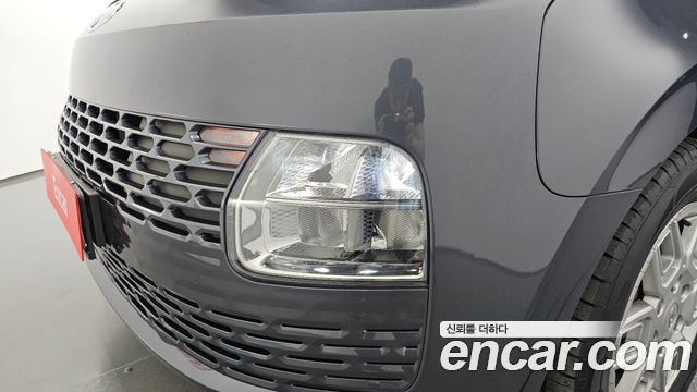 Hyundai Staria Cargo 3-Seater Modern 2024 — фото 22